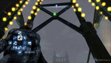 Batman Arkham Origins : Dossier volé 12 - James Gordon