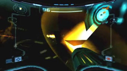 Metroid Prime 2 Echoes - HD Remastered Starting Block - GC