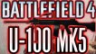 BATTLEFIELD 4 - U-100 MK5 SUPPORT WEAPON GUIDE/REVIEW BY MR DOUGAN (BF4 GAMEPLAY/COMMENTARY)