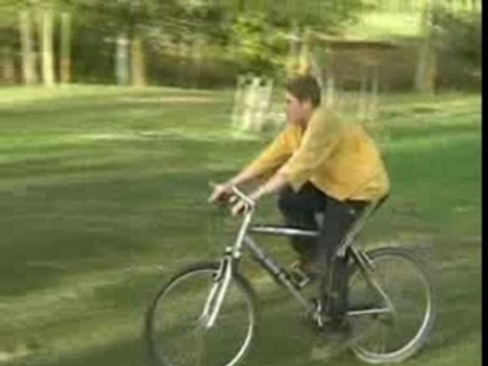 chutes a velo "didgejackass"