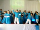 Yeshua Kids - 3º Dia Congresso de Dança IMW Cohab II