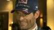 BBCF1: Mark Webber Post Qualifying interview (2013 Abu Dhabi Grand Prix)