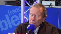 Jean-Yves Chauve : les skippers de la Transat Jacques Vabre sont mes yeux et mes mains.