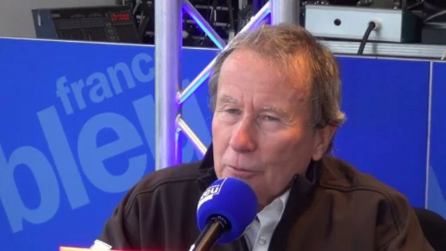 Jean-Yves Chauve : les skippers de la Transat Jacques Vabre sont mes yeux et mes mains.