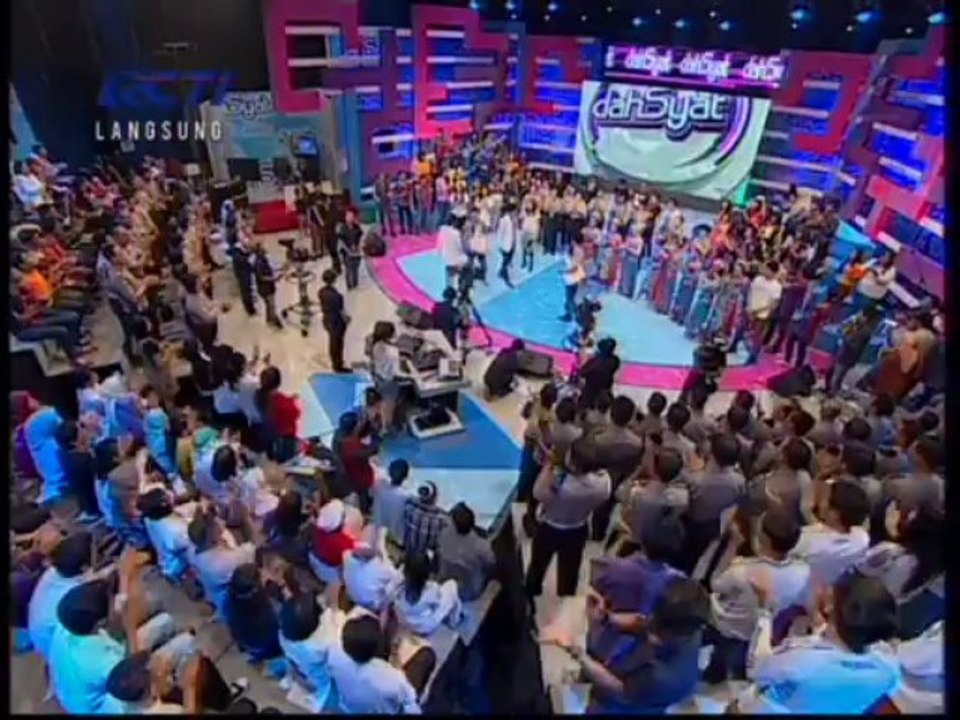 [131024]dahSyat RCTI - Seg 1