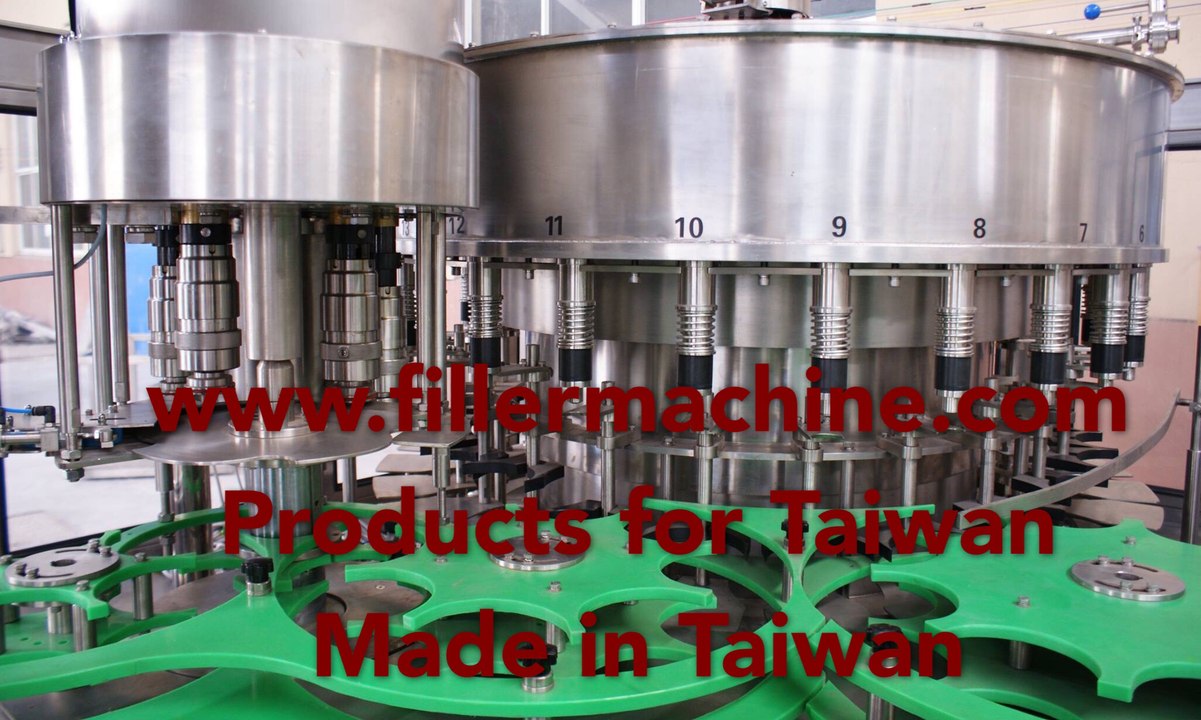 Bottled Water Washing Filling Capping