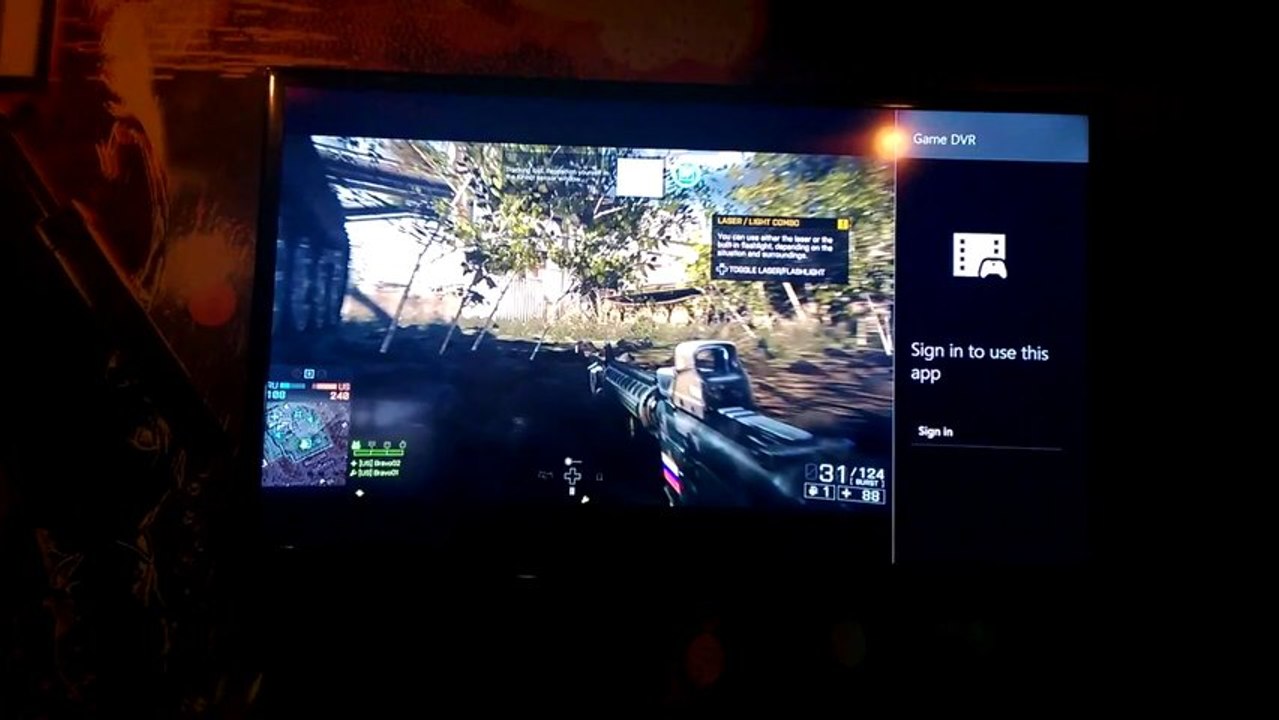 XboxOne - Dashboard App Snapping (Part 1)
