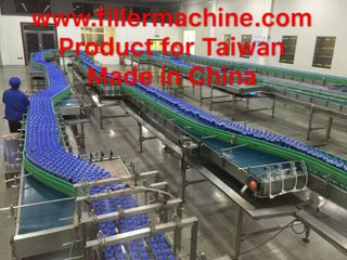 Carton Packing and Palletizer