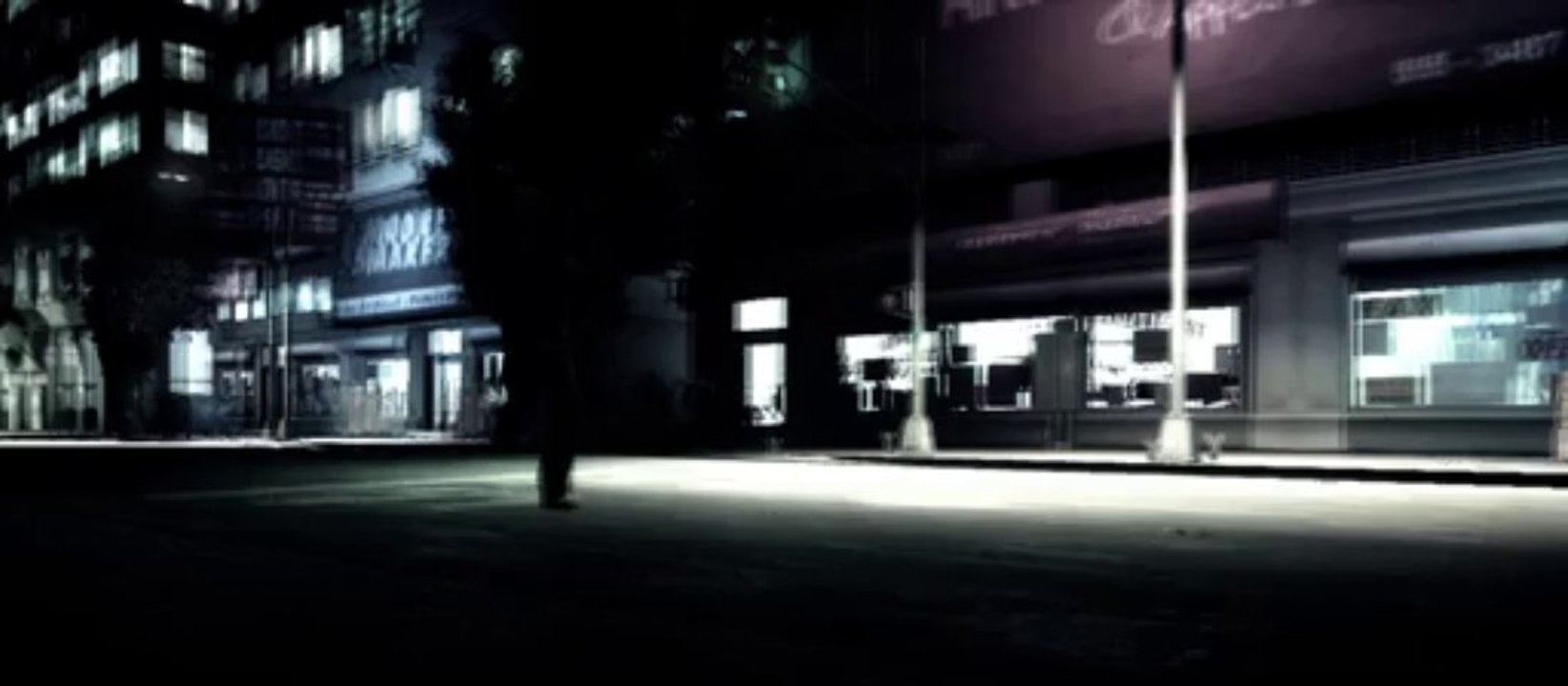 On the run (GTA 4 Machinima)