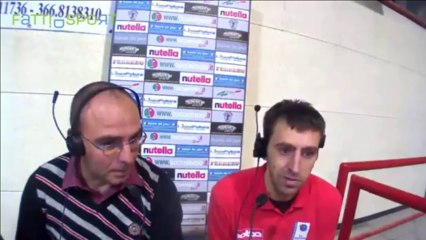 Intervista a Michele Giordanino
