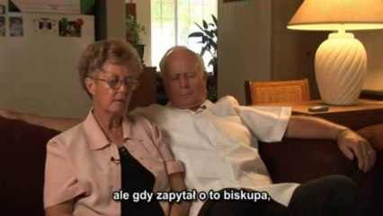 Historia katolickiego księdza Olivera O'Grady "Wybaw nas ode złego" cz.1