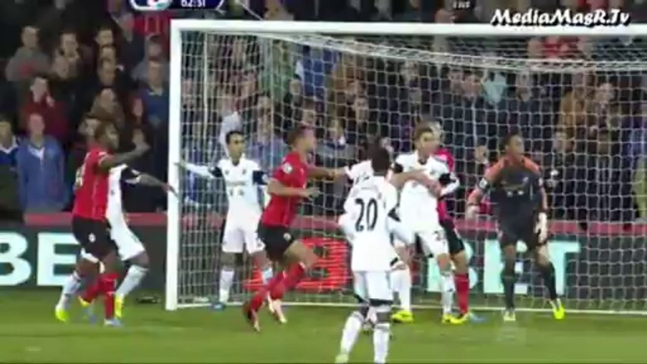 كارديف سيتي 1-0 سوانزي سيتي - الأسبوع 10 - 3/11/2013