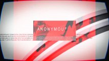 ANONYMOUS - Song 2013 _ ANONYMOUS - WE ARE ANONYMOUS GLOBAL ANTHEM 2013 ✔