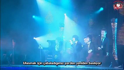 DBSK - ZION Live TR Sub