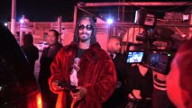 Snoop Dogg, Paulina Rubio, Christina Milian Around Town and Partying