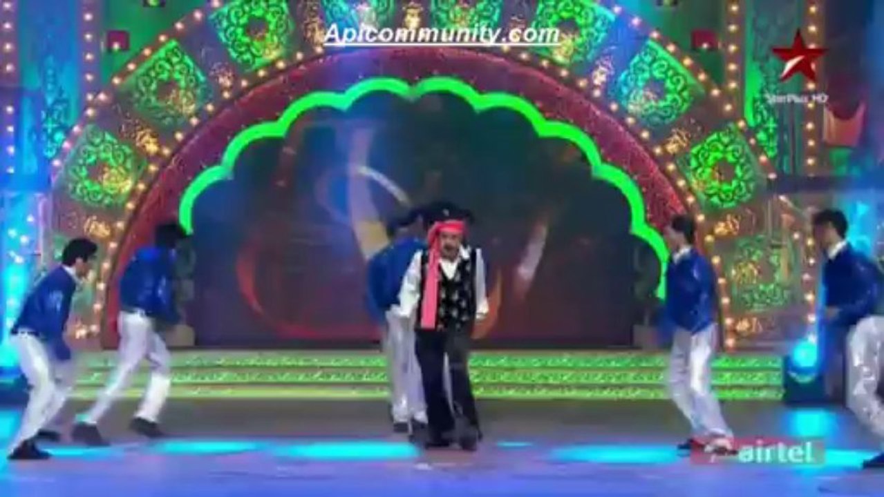 ITA AWARDS 3 Nov 2013-pt11