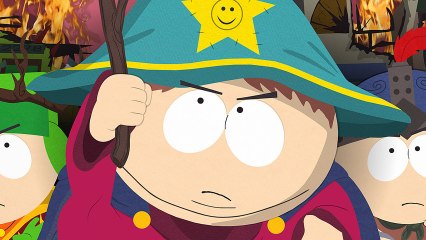 CGR Trailers - SOUTH PARK: THE STICK OF TRUTH Giggling Donkey Gameplay Trailer