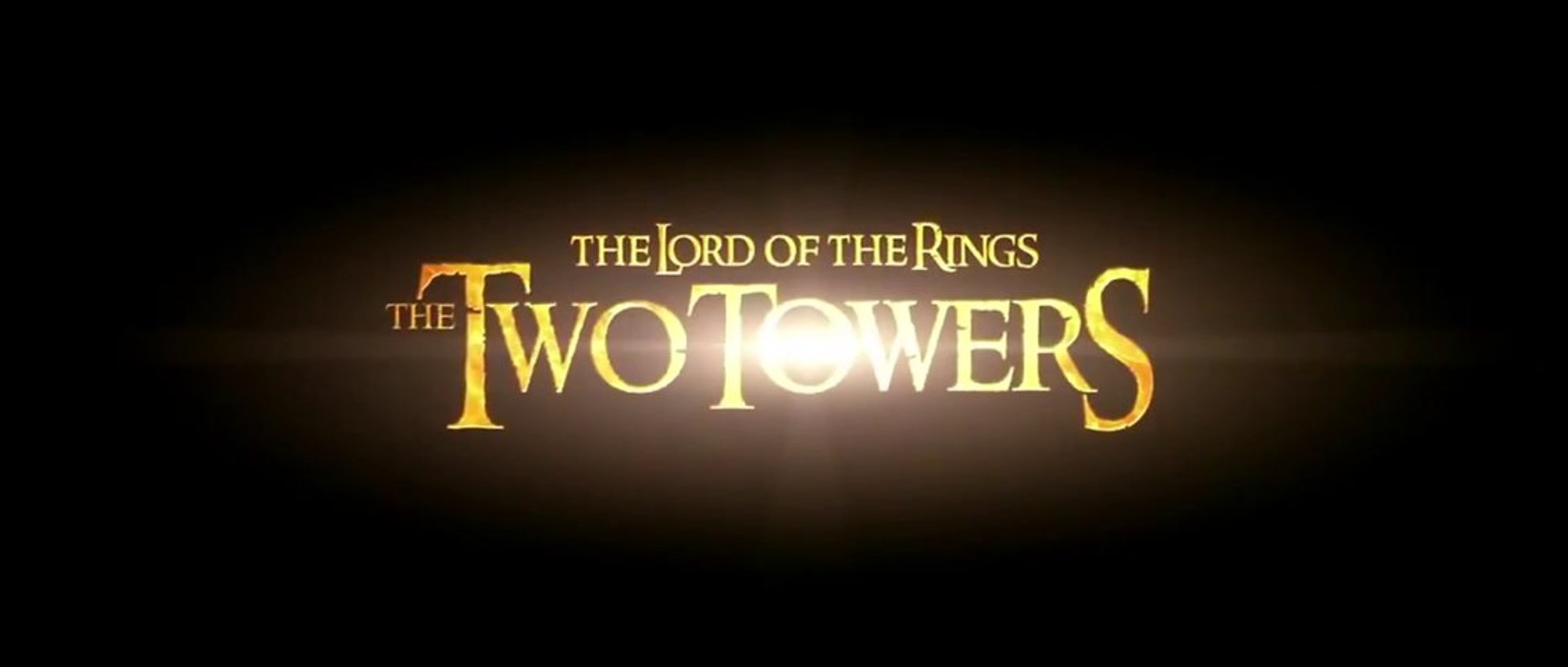 The Lord of the Rings : The Two Towers (2002) - Official Trailer [VO-HD] -  Vidéo Dailymotion