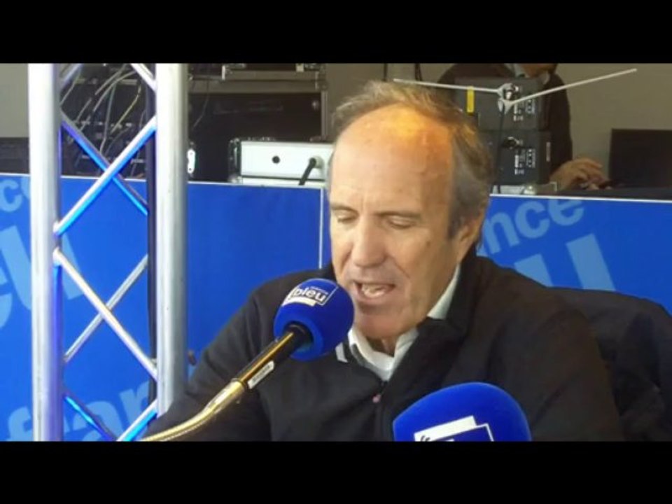 Marc Pajot à la Transat Jacques Vabre.