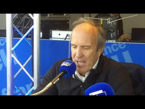 Marc Pajot à la Transat Jacques Vabre.