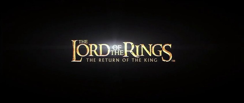 The Lord Of The Rings : The Return Of The King (2003) - Official Trailer [VO-HD]