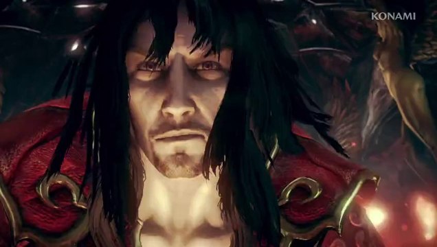 CGR Trailers - CASTLEVANIA: LORDS OF SHADOW 2 Dracula’s Vengeance Trailer