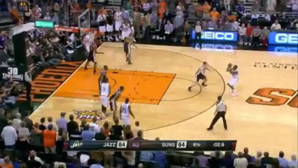 Les 10 plus belles actions de la semaine en NBA