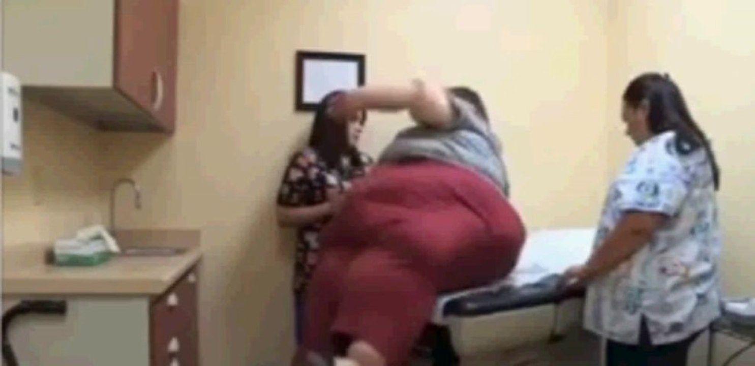 la plus grosse femme au monde