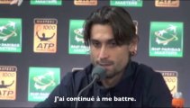 Paris-Bercy 2013 - David Ferrer : 