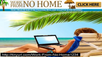 work from no home members area