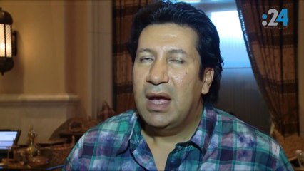 هاني رمزي لـ 24:  أتمنى أن يكون السيسي رئيس الجمهورية