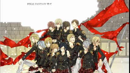 23 Final Fantasy Type-0 - Three Hours of Fate