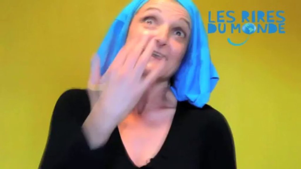 Festival LES RIRES DU MONDE à Saint-Denis (version Iphone/Ipad)