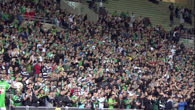 13ème journée de Ligue 1 - Présentation de AS Saint-Etienne - Olympique Lyonnais - 2013/2014