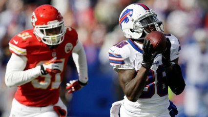 WK 9 Can't-Miss Play: Bills' rookie connection