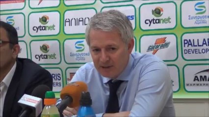 Τον Κάανεν (Αρης-ΑΕΚ)