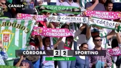 Liga Adelante  Córdoba 2  Sporting  2