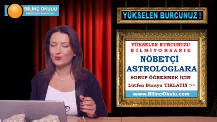 BOĞA Burç Yorumu 04 Kasım 2013 Astrolog DEMET BALTACI - Bilinç Okulu  ( Astroloji, astrolgy, horoskop, daily horoscope, sign, burçlar, burcu, astrolojik )