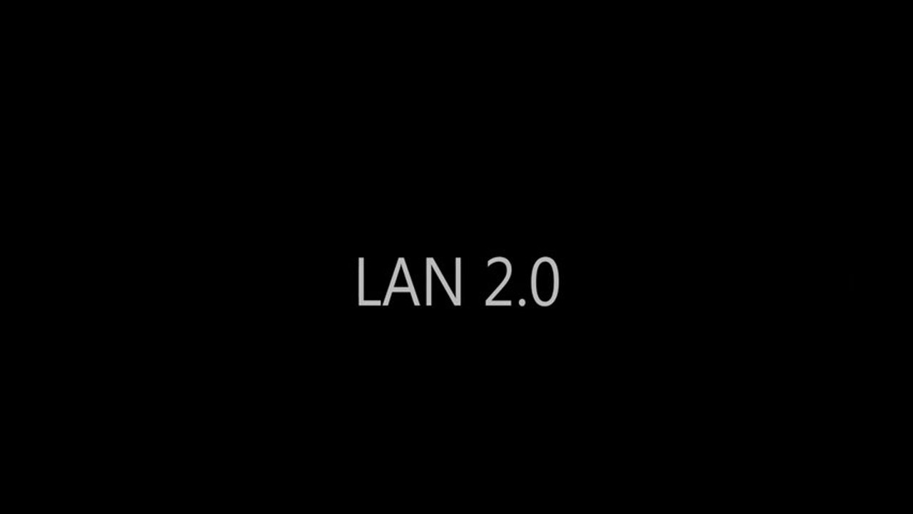 LAN-Teams LAN 2.0