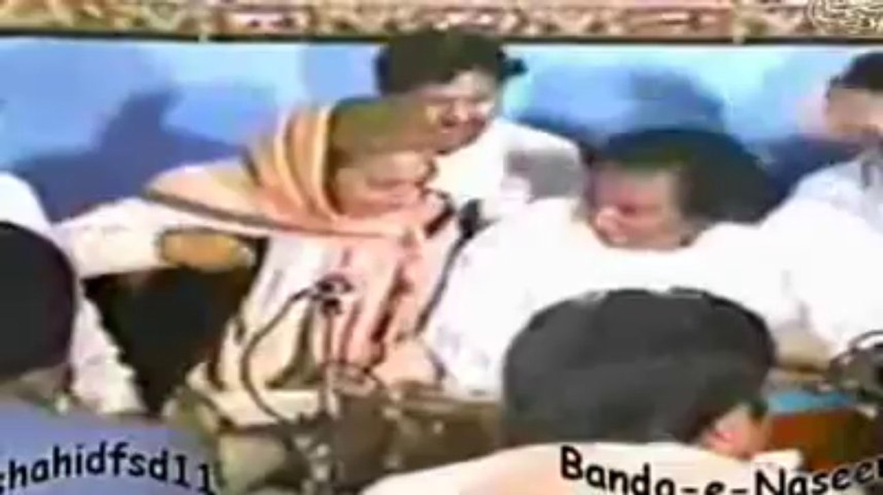 بن کے تصویر غم-کلام پیر نصیر الدین نصیر رح-قوال مجید فریدی