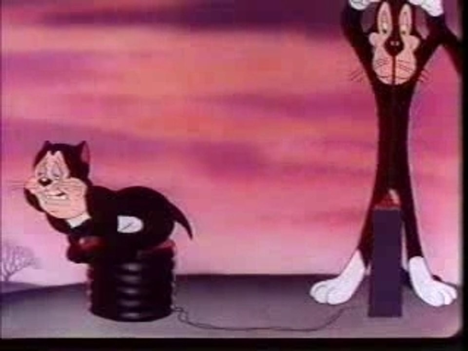 A Tale of Two Kitties Scene 2