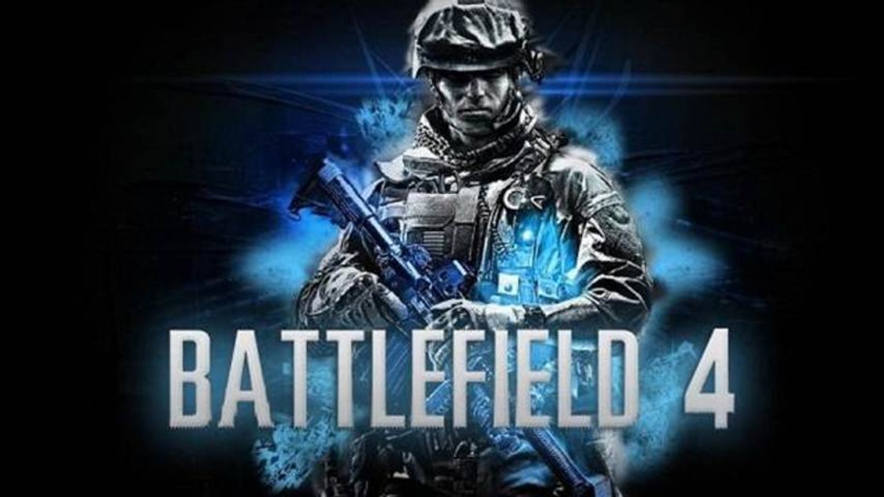 The Beginning Of: Battlefield 4 (solo) HD