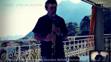 Şener Okuşluk'. "Benim Yarim Gelişnden Bellidir"Enstromental Dinletiyi Sunar.Antalya