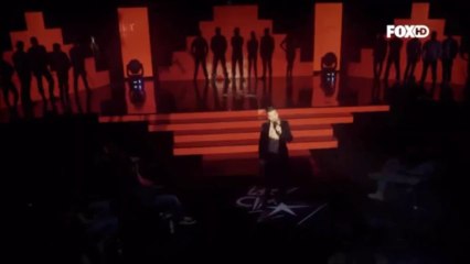 Christian Meier en Cumbia Ninja-capitulo 8 'Lo mejor de lo peor'