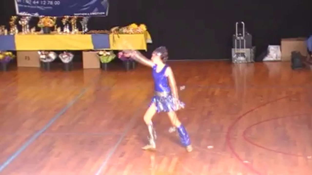 Solo 2013 Léa Excellence 3 A