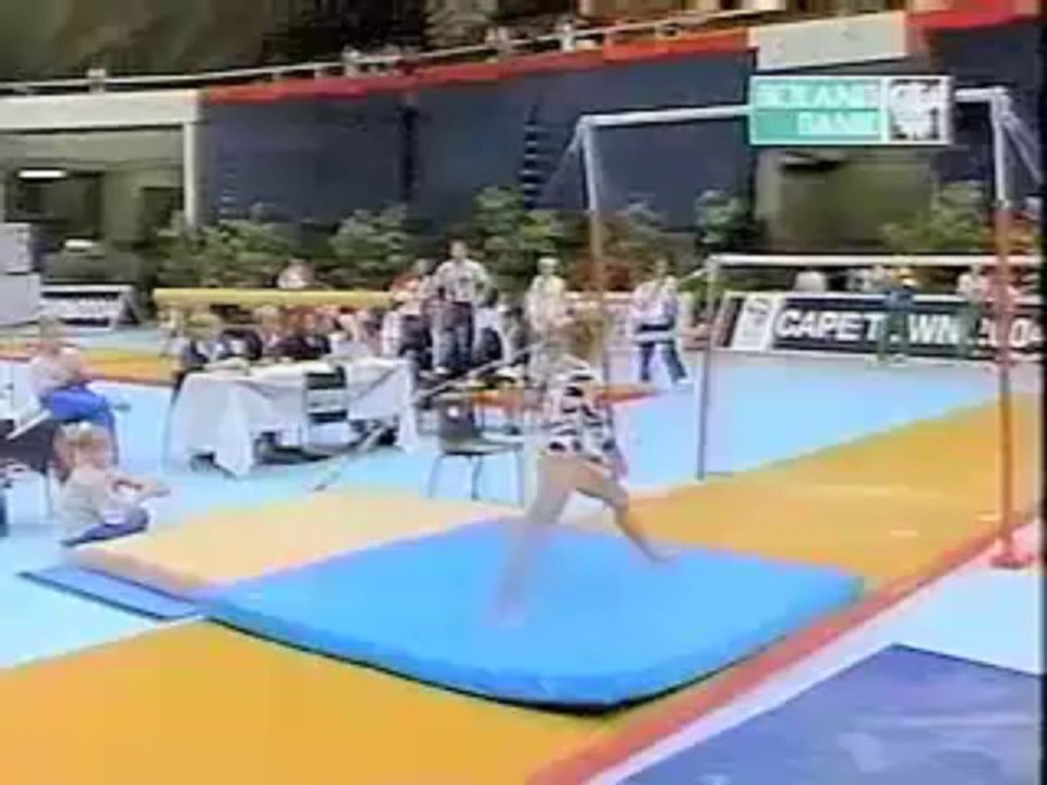 Elena Zamolodchikova - 1996 South Africa Cup - All Around
