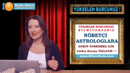 OĞLAK Burç Yorumu 04 Kasım 2013 Astrolog DEMET BALTACI - Bilinç Okulu  ( Astroloji, astrolgy, horoskop, daily horoscope, sign, burçlar, burcu, astrolojik )