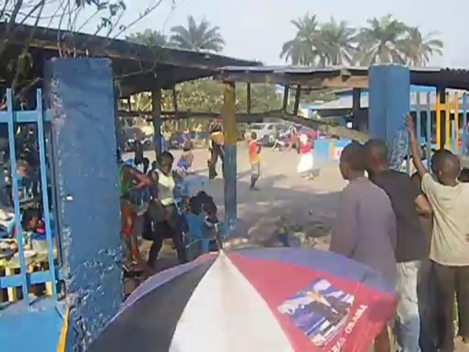 bavon au congo kinshasa