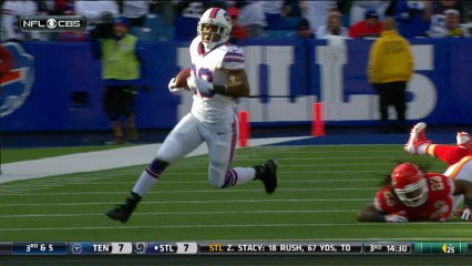 WK 9 Can't-Miss Play: Spiller breaks free