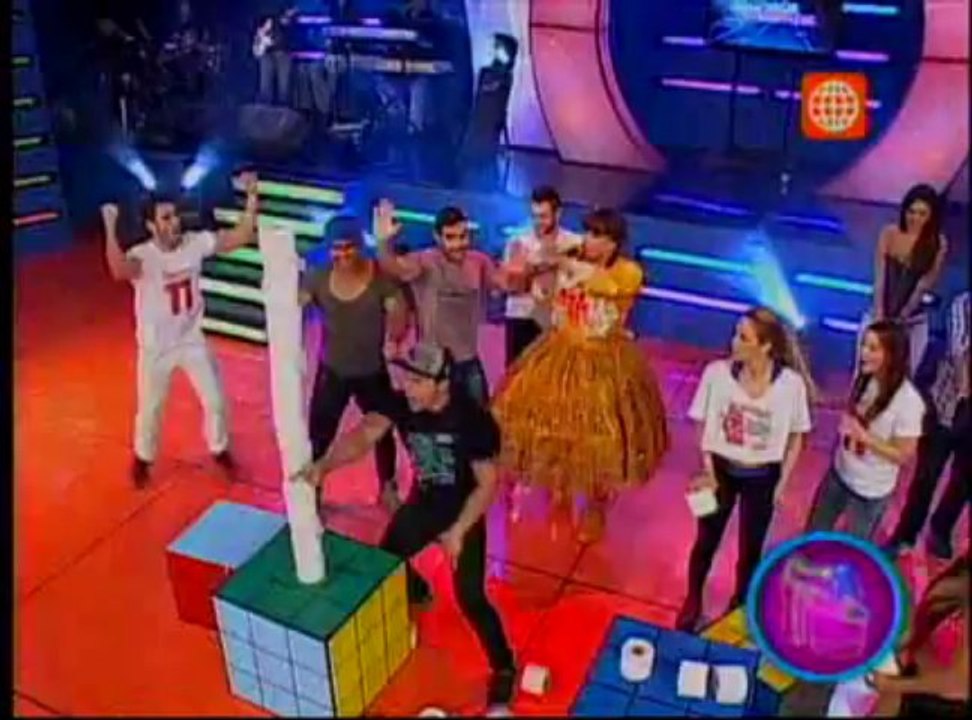 Super Sabado del 2 de Noviembre del 2013 - Bloque 3